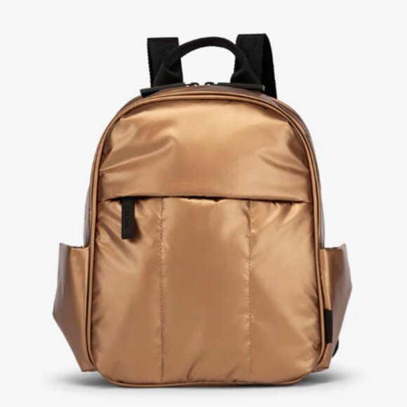 Calpak Luka Mini Backpack in Copper NWT - Picture 1 of 6